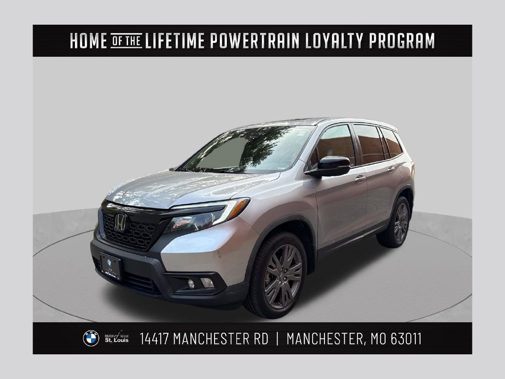 Used 2019 Honda Passport EX-L 360° Tour