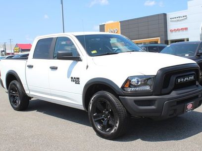 Used 2024 RAM 1500 Warlock