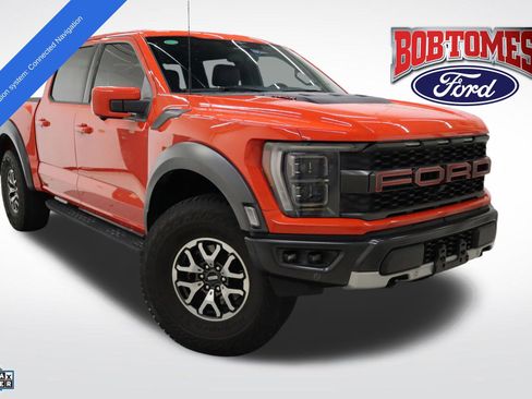 Certified 2023 Ford F150 Raptor image 1