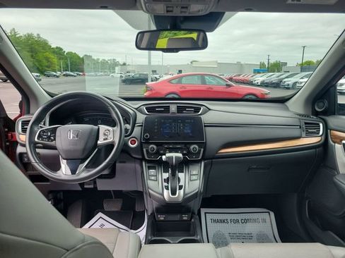 Used 2021 Honda CR-V EX-L image 20