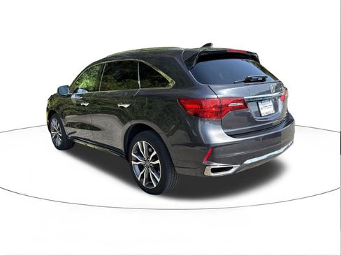 Used 2019 Acura MDX w/ Advance Package AWD/4WD image 5