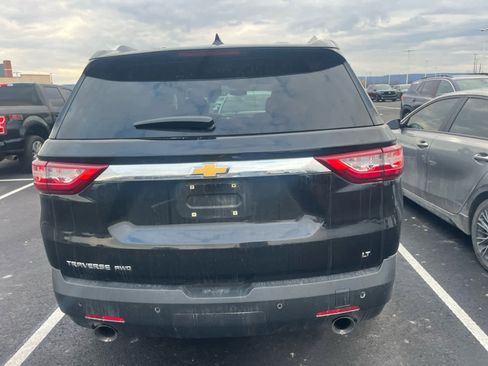Used 2018 Chevrolet Traverse LT image 4