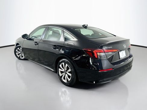 Used 2025 Honda Civic LX image 5