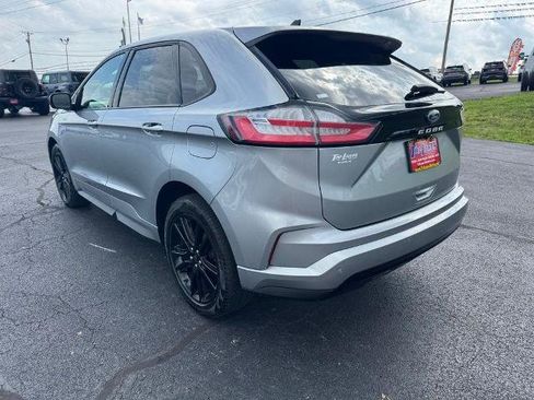 Certified 2022 Ford Edge ST-Line AWD/4WD image 5