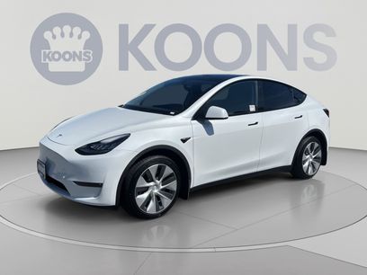 Used 2021 Tesla Model Y Long Range