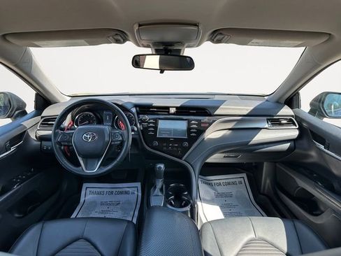 Used 2020 Toyota Camry SE FWD image 10