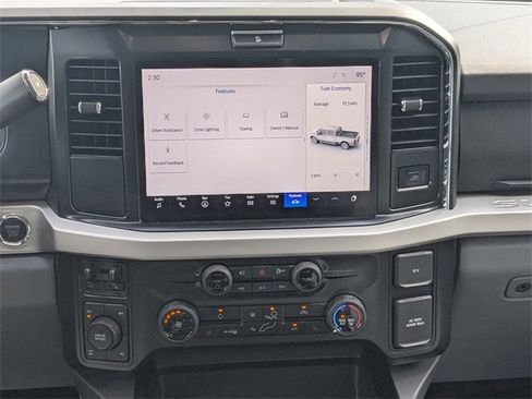 Certified 2026 Ford F350 XLT w/ XLT Premium Package image 19