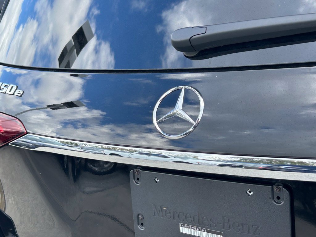Used 2025 Mercedes-Benz GLE 450e 4MATIC image 21