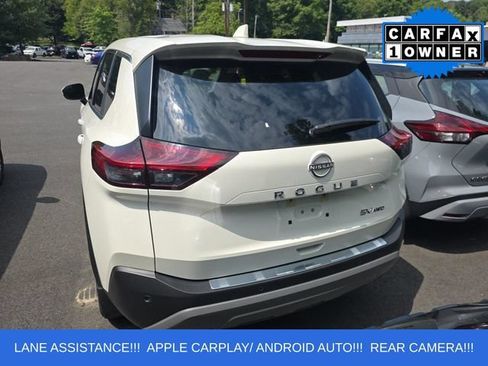 Used 2023 Nissan Rogue SV AWD/4WD image 2