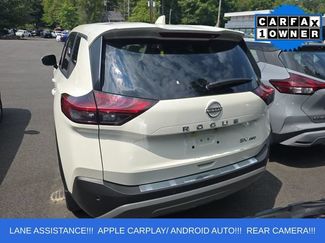 Used 2023 Nissan Rogue SV AWD/4WD video 2
