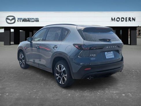 New 2026 MAZDA CX-5 Preferred AWD/4WD image 3