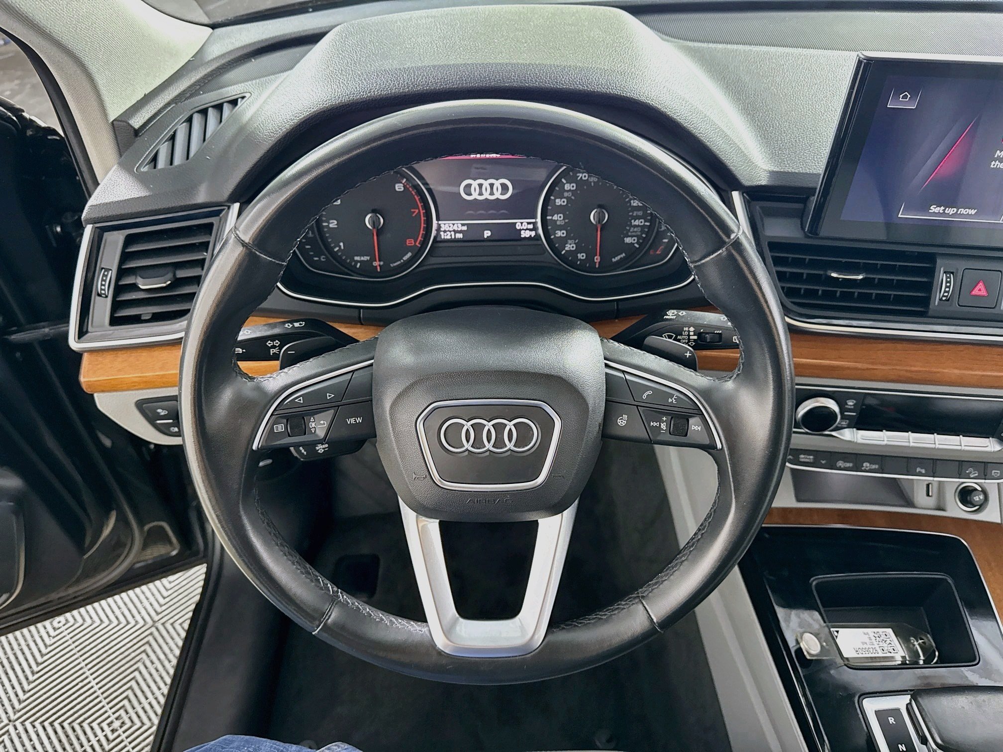 Used 2021 Audi Q5 2.0T Premium w/ Convenience Package AWD/4WD image 15