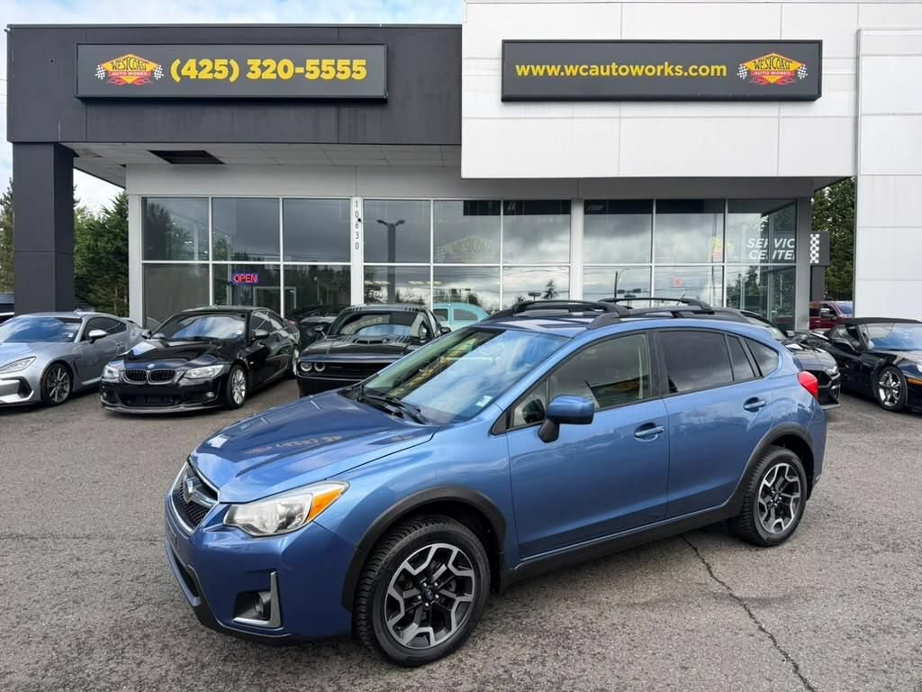 Used 2016 Subaru Crosstrek 2.0i Premium w/ Popular Package #1 AWD/4WD image 1