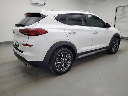 Used 2021 Hyundai Tucson Limited image 10