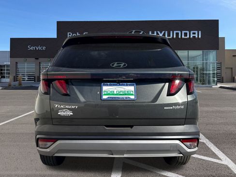 New 2026 Hyundai Tucson SEL AWD/4WD image 7