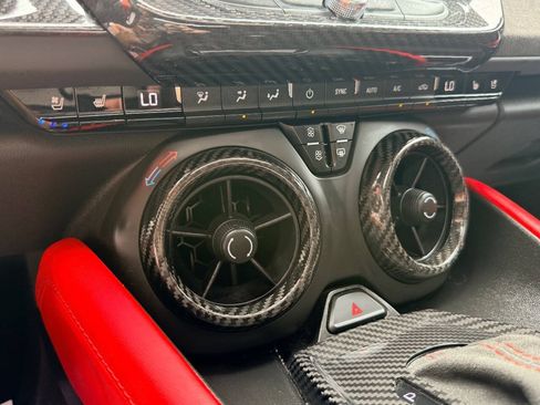 Used 2022 Chevrolet Camaro ZL1 RWD image 29