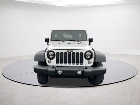 Used 2017 Jeep Wrangler Unlimited Sport w/ Quick Order Package 24S image 2