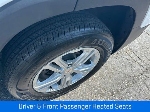 Certified 2024 GMC Terrain SLE w/ Driver Convenience Package AWD/4WD image 18