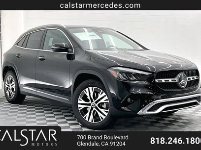 New 2025 Mercedes-Benz GLA 250