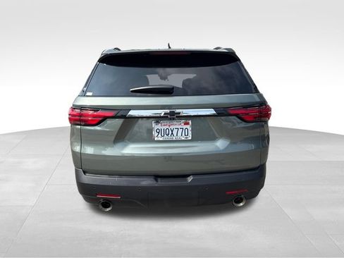 Certified 2023 Chevrolet Traverse LT FWD image 4
