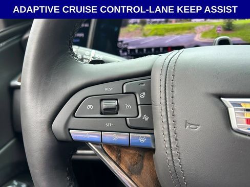 Used 2024 Cadillac Escalade Sport Platinum w/ LPO, ONYX Package AWD/4WD image 19