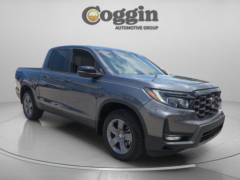 Certified 2024 Honda Ridgeline TrailSport image 7