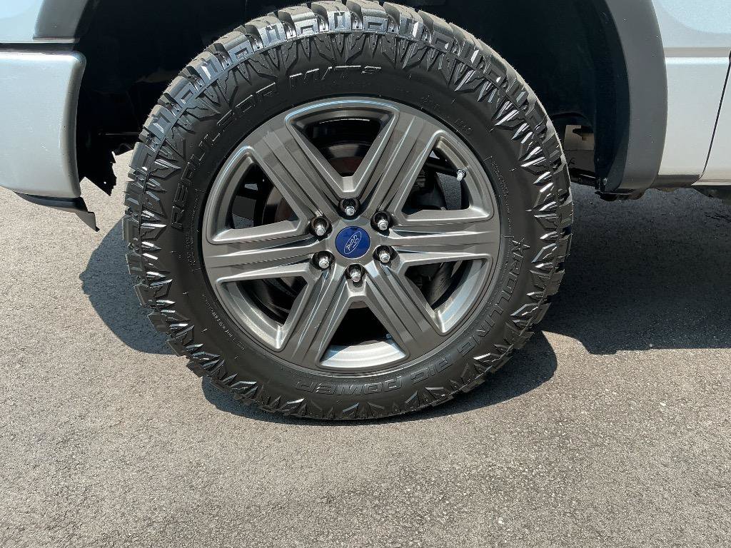 Used 2013 Ford F150 FX4 w/ Luxury Equipment Group AWD/4WD image 12