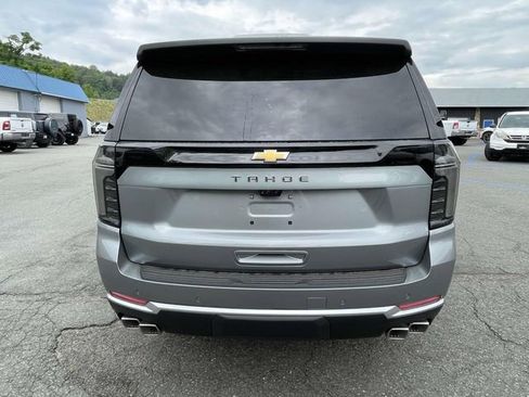 New 2026 Chevrolet Tahoe High Country AWD/4WD image 6