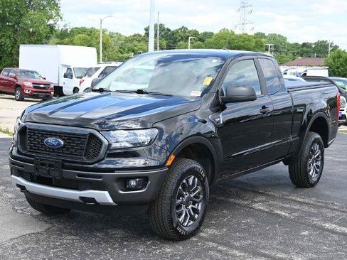 Certified 2021 Ford Ranger XLT w/ Equipment Group 301A Mid AWD/4WD image 5