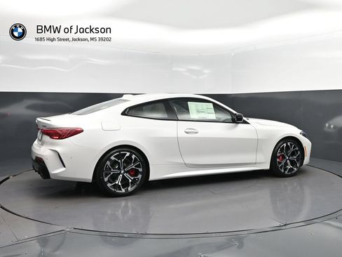 New 2027 BMW 430i Coupe w/ M Sport Package RWD image 8