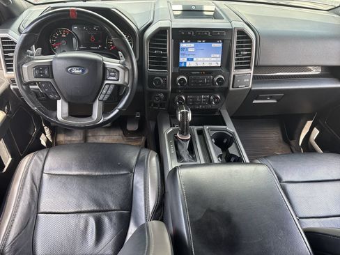 Used 2018 Ford F150 Raptor w/ Equipment Group 802A Luxury AWD/4WD image 2