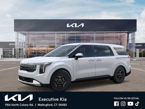 New 2026 Kia Carnival FWD image 3
