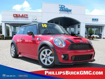 Used 2010 MINI Cooper S