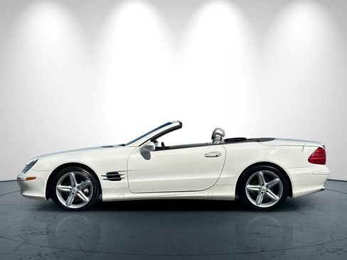 Used 2003 Mercedes-Benz SL 500 SL 500 image 7