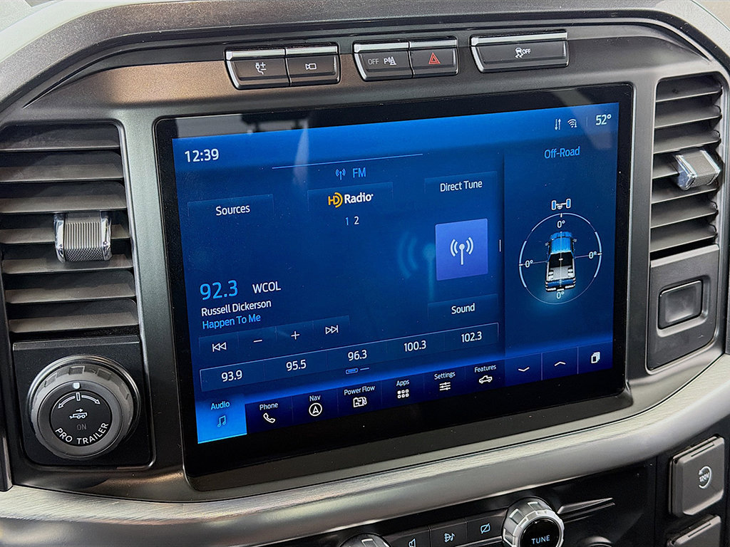 Used 2023 Ford F150 Lariat AWD/4WD image 36