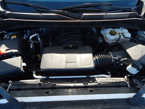 Used 2024 Chevrolet Silverado 1500 W/T w/ WT Fleet Convenience Package image 24