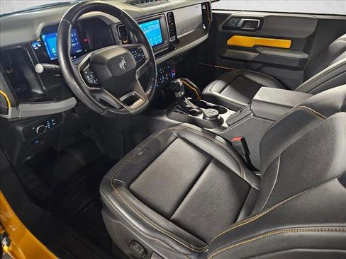 Used 2021 Ford Bronco Badlands AWD/4WD image 10