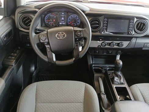 Used 2021 Toyota Tacoma SR w/ SR Convenience Package RWD image 12