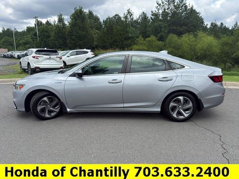 Certified 2019 Honda Insight EX image 4