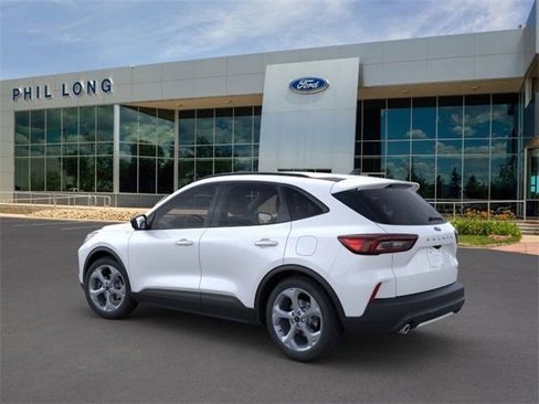 New 2025 Ford Escape ST-Line w/ Equipment Group 301A image 4