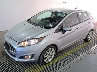 Used 2019 Ford Fiesta SE w/ Equipment Group 201A