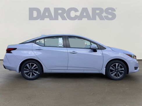 New 2025 Nissan Versa SV w/ Trunk Package FWD image 8