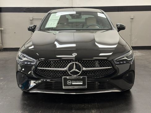 Certified 2026 Mercedes-Benz CLA 250 image 4