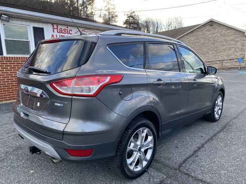 Used 2014 Ford Escape Titanium w/ Equipment Group 401A image 5