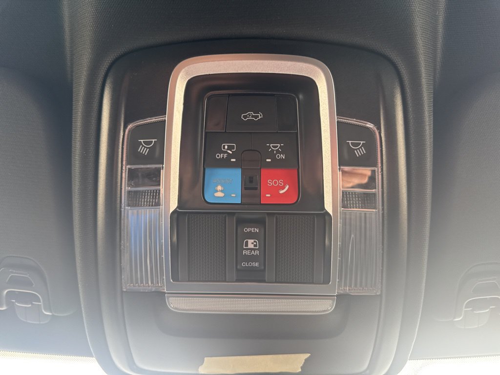 New 2026 RAM 1500 RHO AWD/4WD image 20