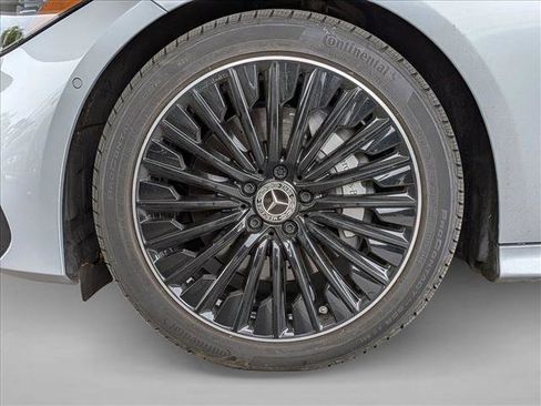 Certified 2024 Mercedes-Benz CLE 300 4MATIC Coupe image 20