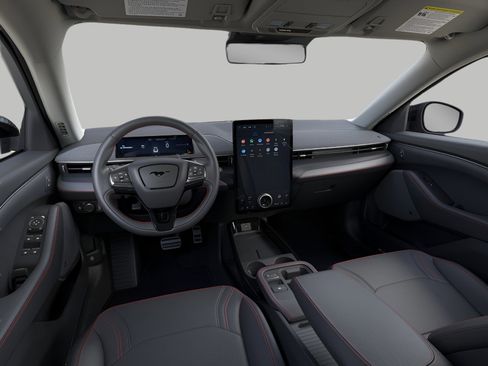 New 2026 Ford Mustang Mach-E Premium w/ Sport Appearance Package AWD/4WD image 9