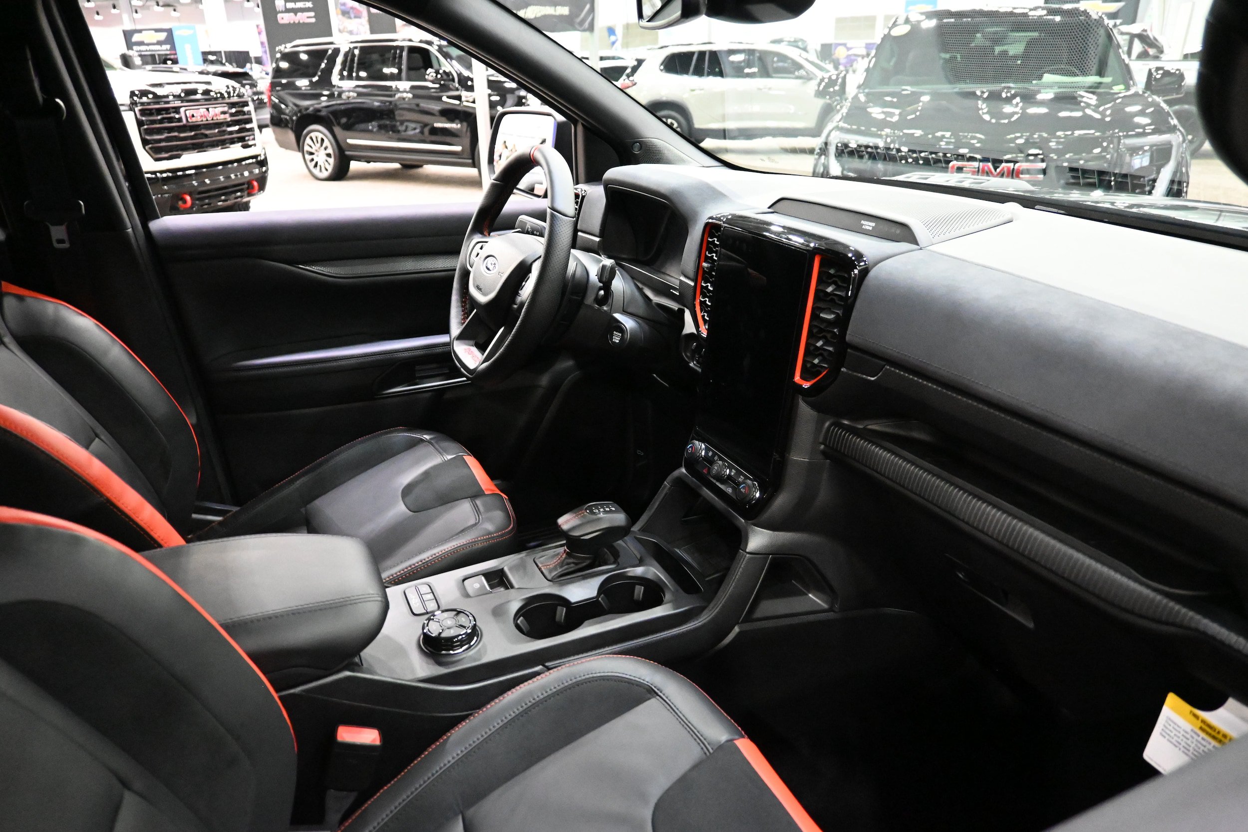 New 2026 Ford Ranger Raptor AWD/4WD image 4