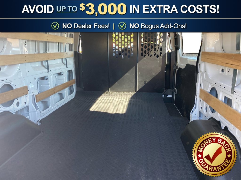 Used 2025 Ford Transit 250 Low Roof w/ Exterior Upgrade Package RWD image 24