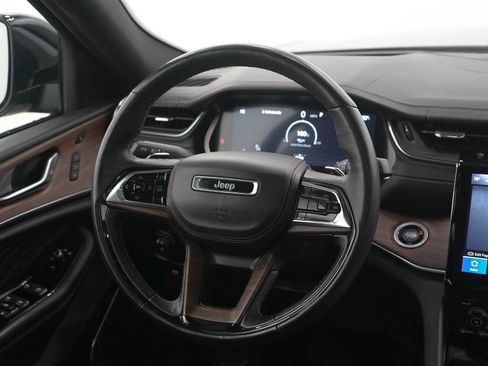 Used 2023 Jeep Grand Cherokee Summit w/ Adv Protech Group IV AWD/4WD image 14